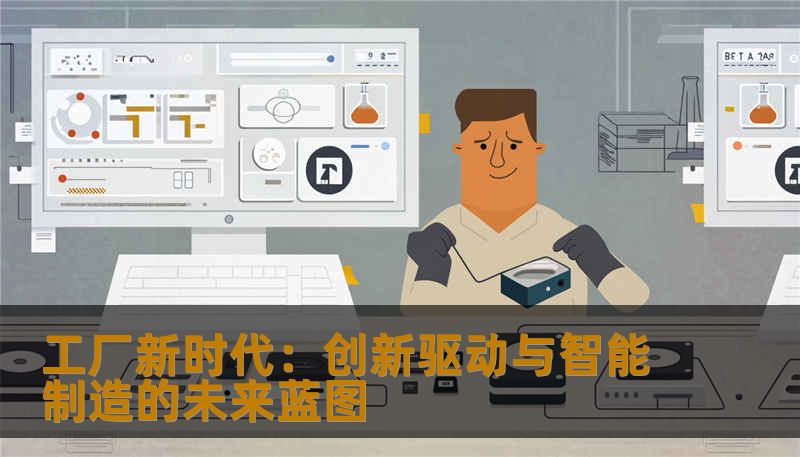 工厂新时代：创新驱动与智能制造的未来蓝图