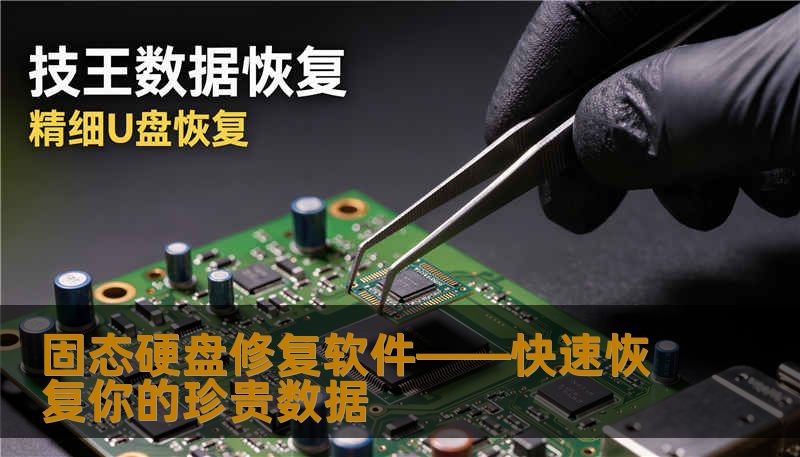 固态硬盘修复软件——快速恢复你的珍贵数据 固态硬盘修复软件——快速恢复你的珍贵数据