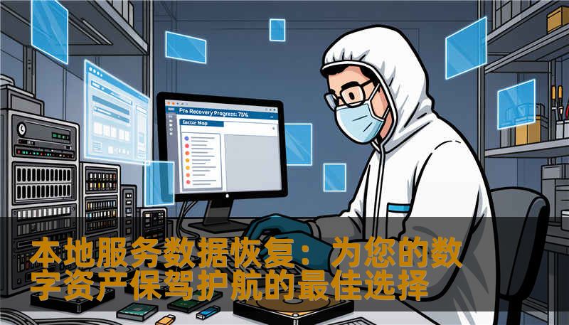 本地服务数据恢复：为您的数字资产保驾护航的最佳选择