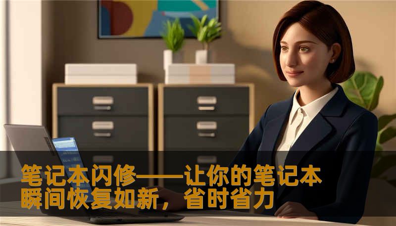 笔记本闪修——让你的笔记本瞬间恢复如新，省时省力