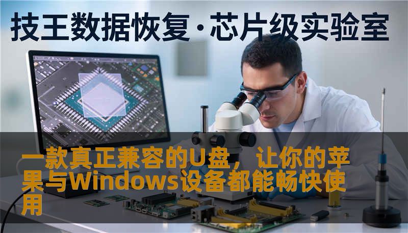 一款真正兼容的U盘,让你的苹果与Windows设备都能畅快使用 一款真正兼容的U盘,让你的苹果与Windows设备都能畅快使用
