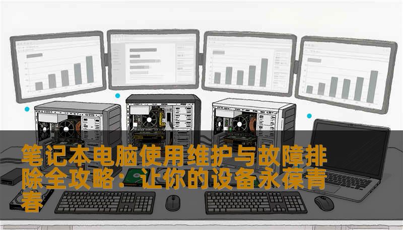 笔记本电脑已成为我们的工作和生活中不可或缺的伙伴。合理的使用维护，及时的故障排除，不仅能延长设备的使用寿命，还能提升工作效率。本软文深入解析笔记本电脑的使用技巧、维护方法与常见故障排查，为你提供全方位的专业指导，让你的电脑始终保持最佳状态。