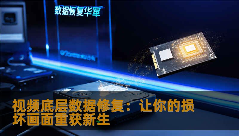 探索视频底层数据修复的神奇力量，揭秘技术背后的奥秘，带你了解如何挽救那些看似无法恢复的视频档案，让宝贵回忆再次鲜活。