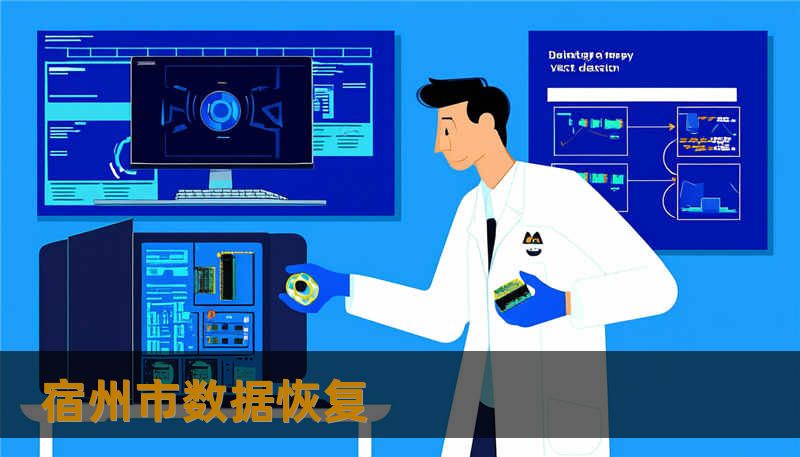 宿州市数据恢复