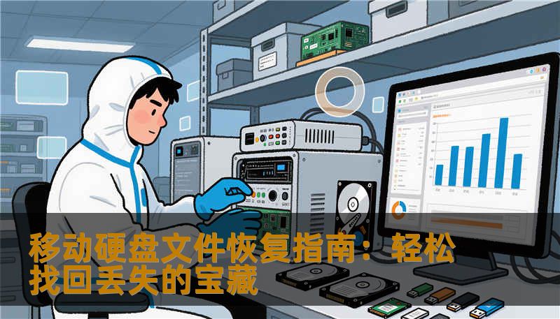 移动硬盘文件恢复指南：轻松找回丢失的宝藏