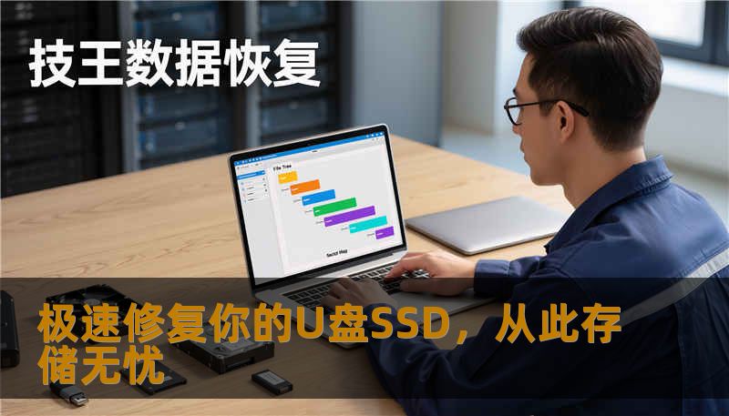极速修复你的U盘SSD,从此存储无忧 极速修复你的U盘SSD,从此存储无忧