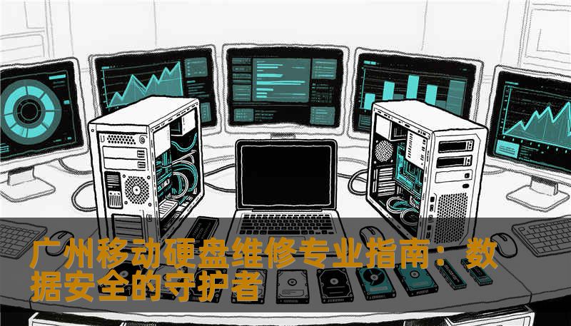 广州移动硬盘维修专业指南：数据安全的守护者