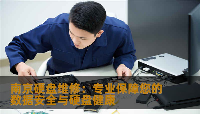 南京硬盘维修：专业保障您的数据安全与硬盘健康