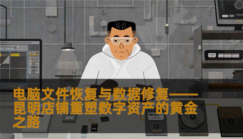 电脑文件恢复与数据修复——昆明店铺重塑数字资产的黄金之路 电脑文件恢复与数据修复——昆明店铺重塑数字资产的黄金之路