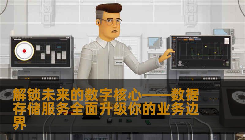 在数字化浪潮席卷全球的今天，数据存储服务已成为企业竞争的核心驱动力。本篇软文将全面解析数据存储的创新趋势、实践应用及未来发展，为企业打造安全、高效、智能的数据信息基础设施提供全方位支持。