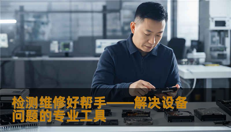 本文介绍了“检测维修好帮手”这一强大的工具，它能帮助用户精准、高效地诊断和修复各类设备故障，提升工作效率，减少维修成本。