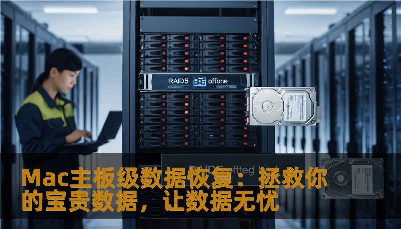 Mac主板级数据恢复：拯救你的宝贵数据，让数据无忧