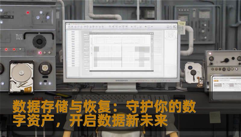 数据存储与恢复：守护你的数字资产，开启数据新未来