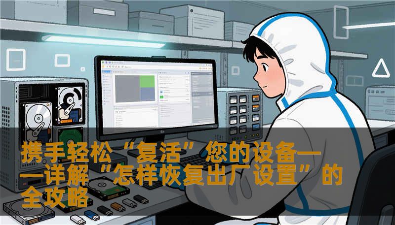 携手轻松“复活”您的设备——详解“怎样恢复出厂设置”的全攻略