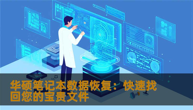 华硕笔记本数据恢复：快速找回您的宝贵文件