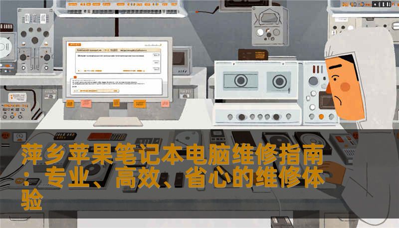 萍乡苹果笔记本电脑维修指南：专业、高效、省心的维修体验