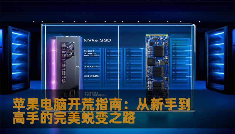 苹果电脑开荒指南：从新手到高手的完美蜕变之路