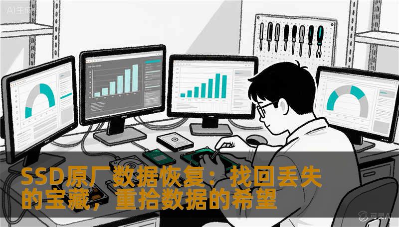 SSD原厂数据恢复：找回丢失的宝藏，重拾数据的希望