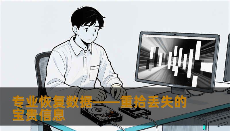 专业恢复数据——重拾丢失的宝贵信息