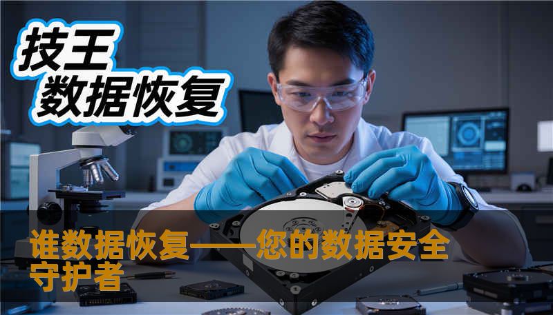 谁数据恢复——您的数据安全守护者