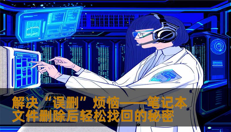 解决“误删”烦恼——笔记本文件删除后轻松找回的秘密