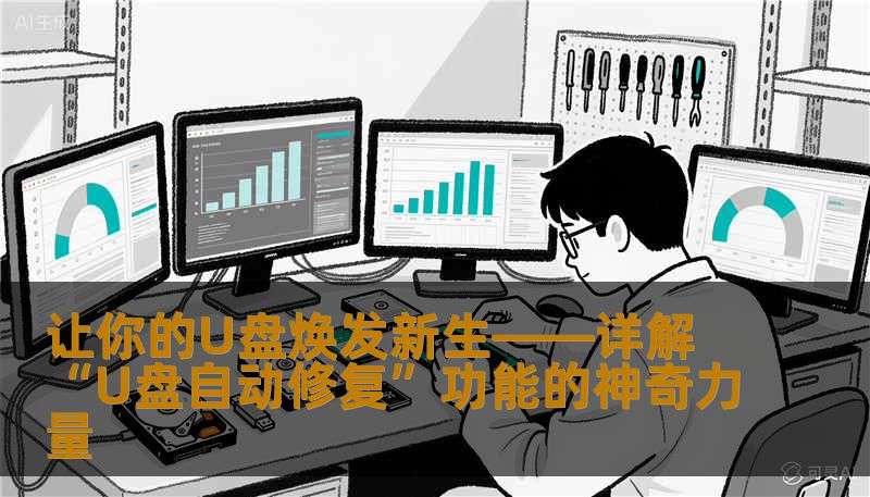 让你的U盘焕发新生——详解“U盘自动修复”功能的神奇力量