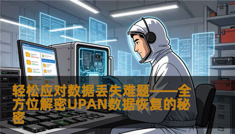 轻松应对数据丢失难题——全方位解密UPAN数据恢复的秘密