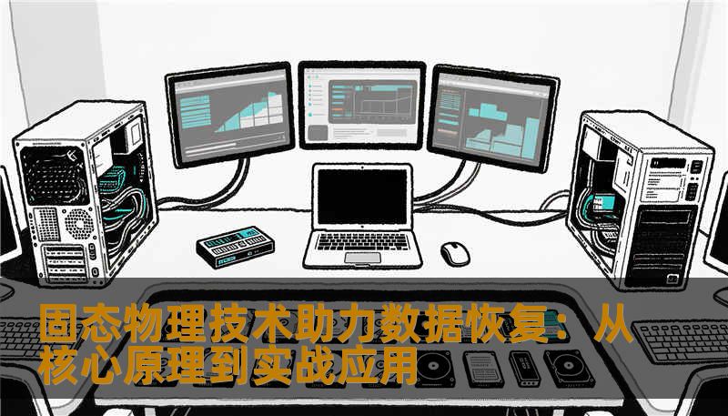 固态物理技术助力数据恢复：从核心原理到实战应用