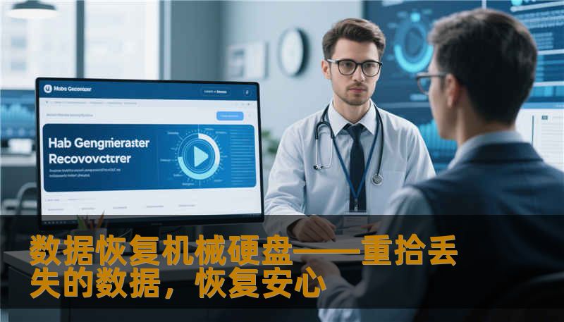 数据恢复机械硬盘——重拾丢失的数据，恢复安心