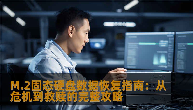 M.2固态硬盘数据恢复指南:从危机到救赎的完整攻略 M.2固态硬盘数据恢复指南:从危机到救赎的完整攻略