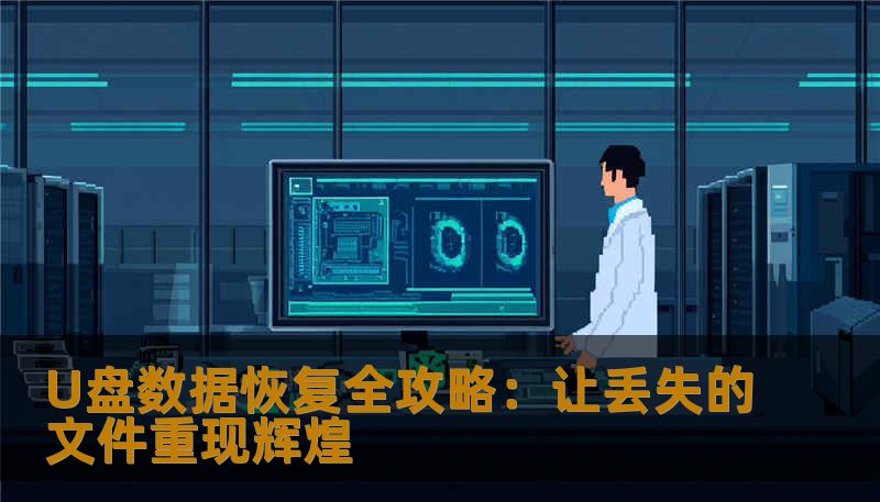 U盘数据恢复全攻略：让丢失的文件重现辉煌