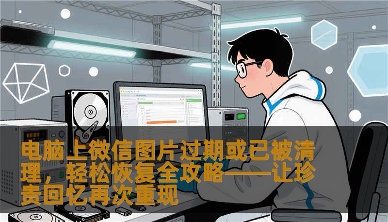 电脑上微信图片过期或已被清理，轻松恢复全攻略——让珍贵回忆再次重现