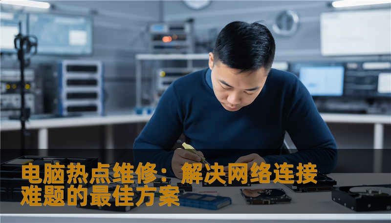 电脑热点维修：解决网络连接难题的最佳方案