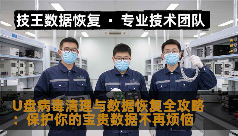 U盘病毒清理与数据恢复全攻略：保护你的宝贵数据不再烦恼