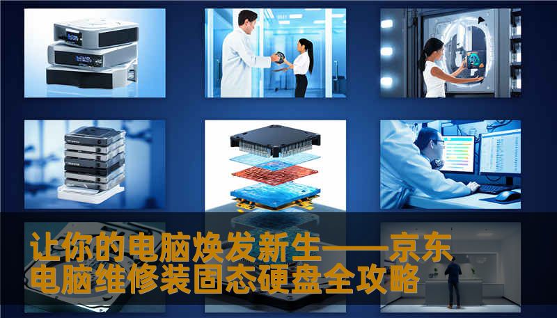让你的电脑焕发新生——京东电脑维修装固态硬盘全攻略 让你的电脑焕发新生——京东电脑维修装固态硬盘全攻略