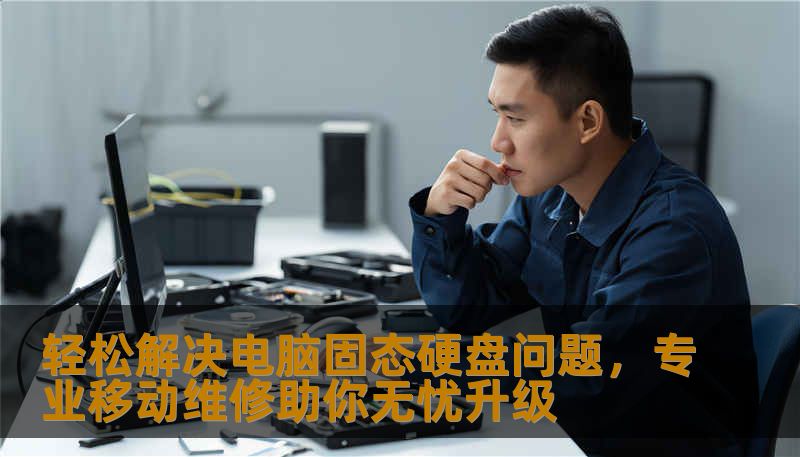 轻松解决电脑固态硬盘问题,专业移动维修助你无忧升级 轻松解决电脑固态硬盘问题,专业移动维修助你无忧升级