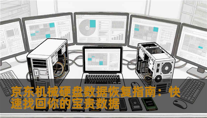 京东机械硬盘数据恢复指南：快速找回你的宝贵数据