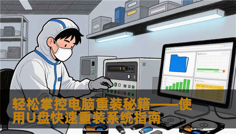 轻松掌控电脑重装秘籍——使用U盘快速重装系统指南