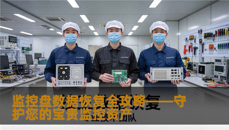 监控盘数据恢复全攻略——守护您的宝贵监控资产 监控盘数据恢复全攻略——守护您的宝贵监控资产