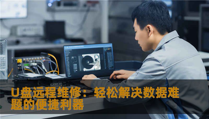 U盘远程维修：轻松解决数据难题的便捷利器