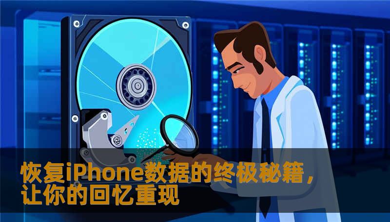 恢复iPhone数据的终极秘籍,让你的回忆重现 恢复iPhone数据的终极秘籍,让你的回忆重现