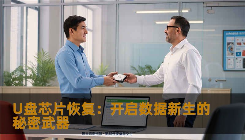 U盘芯片恢复:开启数据新生的秘密武器 U盘芯片恢复:开启数据新生的秘密武器