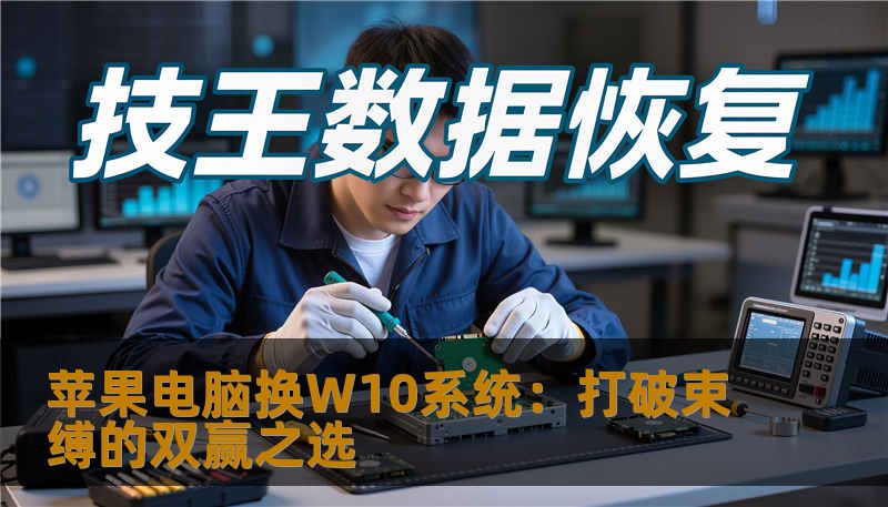苹果电脑换W10系统：打破束缚的双赢之选
