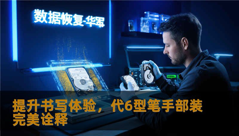 提升书写体验，代6型笔手部装完美诠释