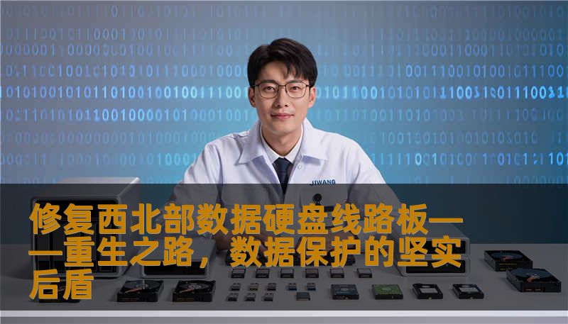 修复西北部数据硬盘线路板——重生之路，数据保护的坚实后盾