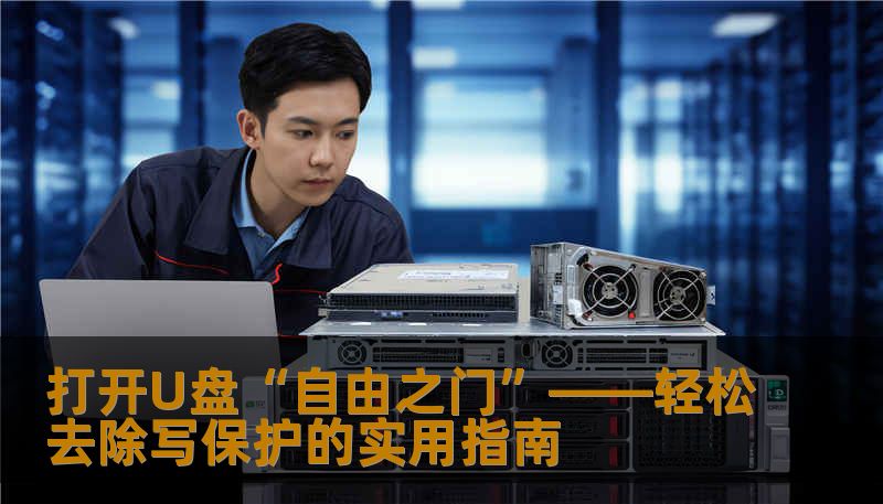 打开U盘“自由之门”——轻松去除写保护的实用指南