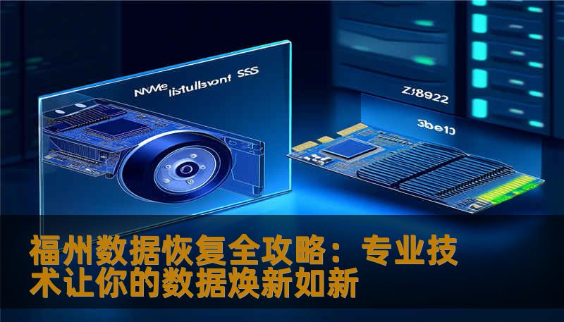 福州数据恢复全攻略：专业技术让你的数据焕新如新