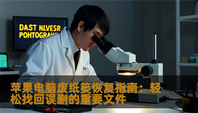 苹果电脑废纸篓恢复指南：轻松找回误删的重要文件