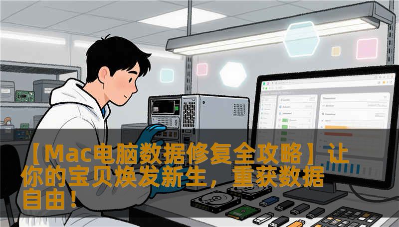 【Mac电脑数据修复全攻略】让你的宝贝焕发新生,重获数据自由! 【Mac电脑数据修复全攻略】让你的宝贝焕发新生,重获数据自由!