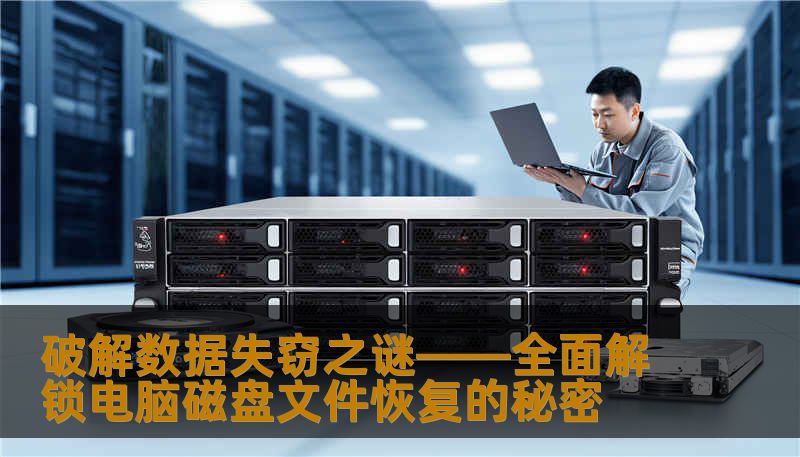 破解数据失窃之谜——全面解锁电脑磁盘文件恢复的秘密